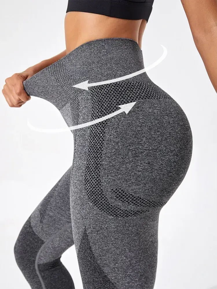 Scopriamo il comfort e le prestazioni dei leggings senza cuciture