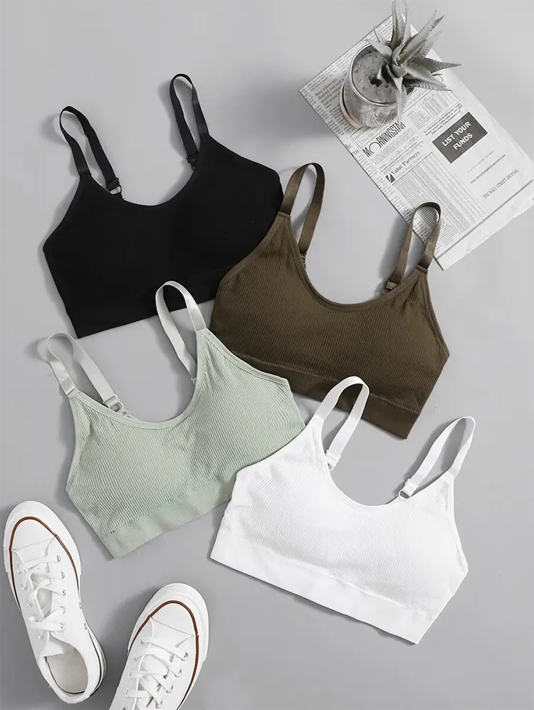 Come identificare un reggiseno senza soluzione di continuità