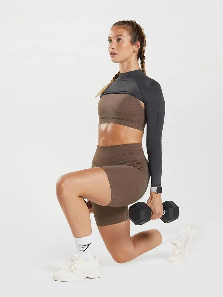 Come la tecnologia senza soluzione di continuità sta rivoluzionando l'abbigliamento sportivo
