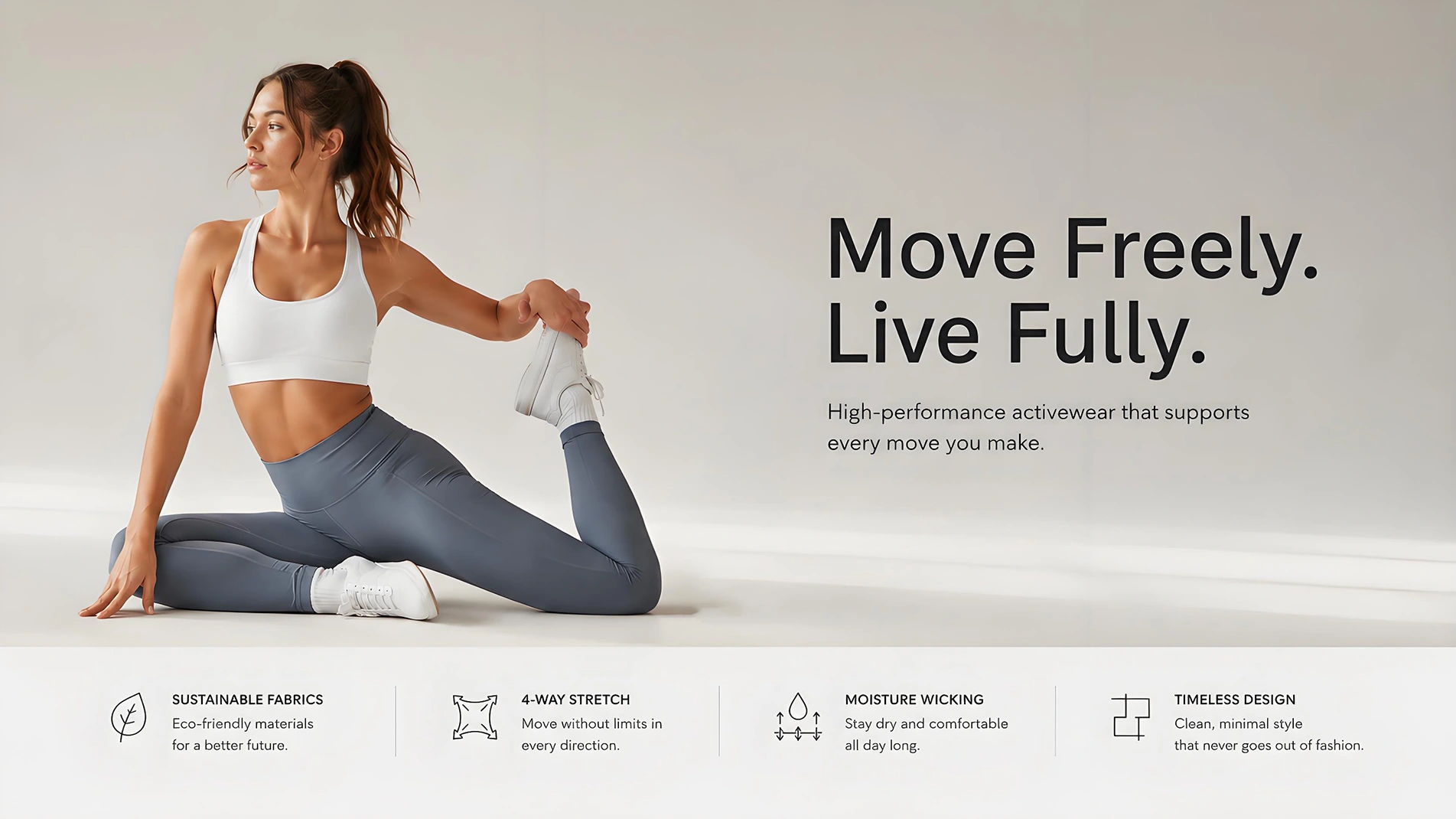 Fabbrica cinese di abbigliamento per yoga senza cuciture